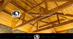 Desktop Screenshot of actbuilders.org
